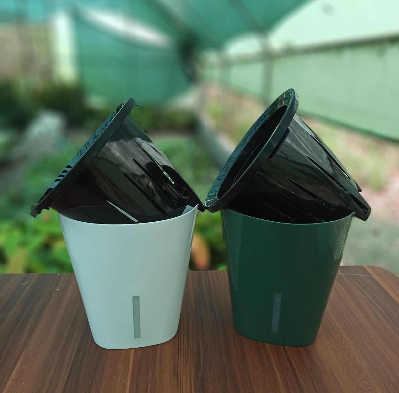 گلدان هیدروپونیک سایز18