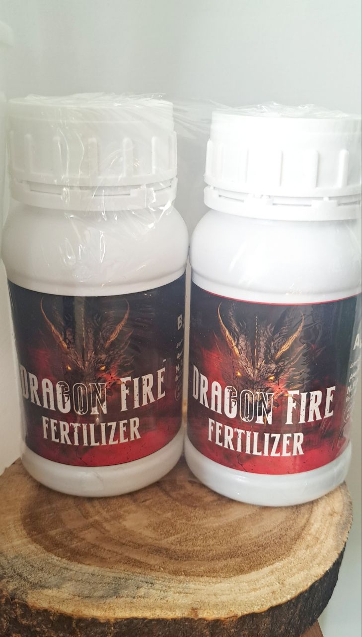 کود زایشی هیدروپونیک دراگون فایر