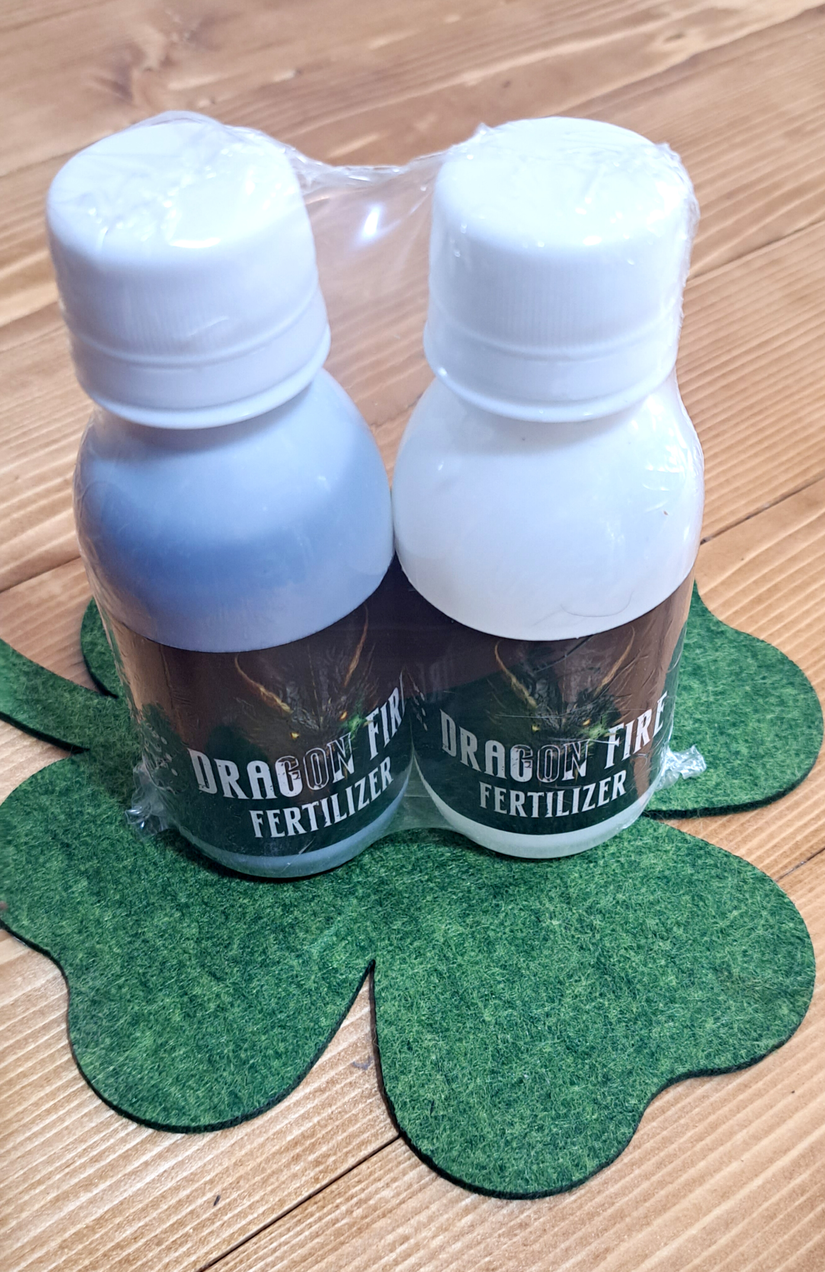 کود رویشی 120سی سی دراگون فایر