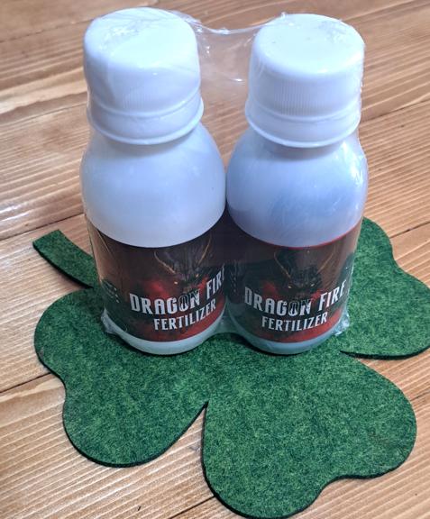 کود زایشی120سی سی دراگون فایر