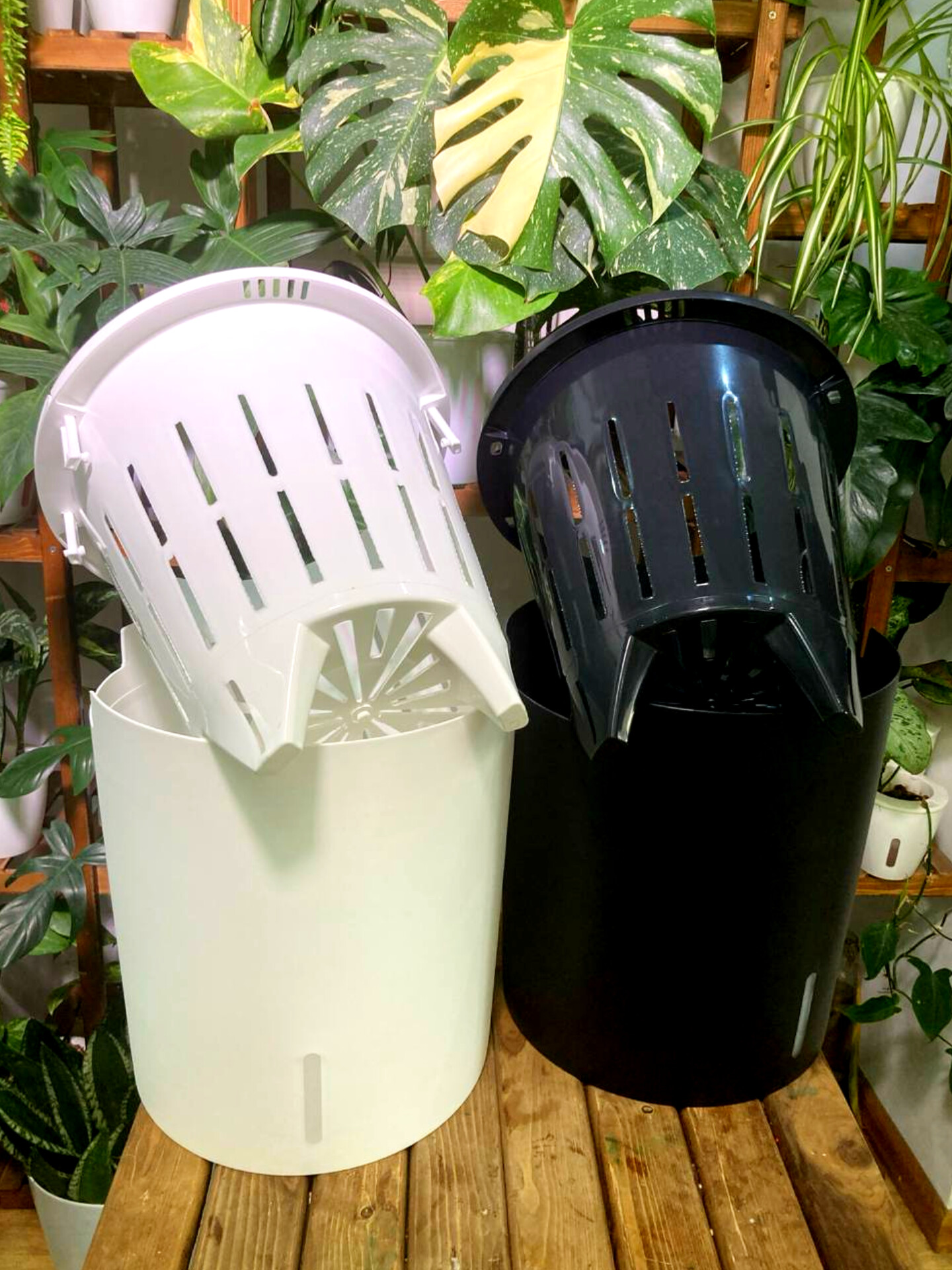 گلدان هیدروپونیک سایز ۲۸